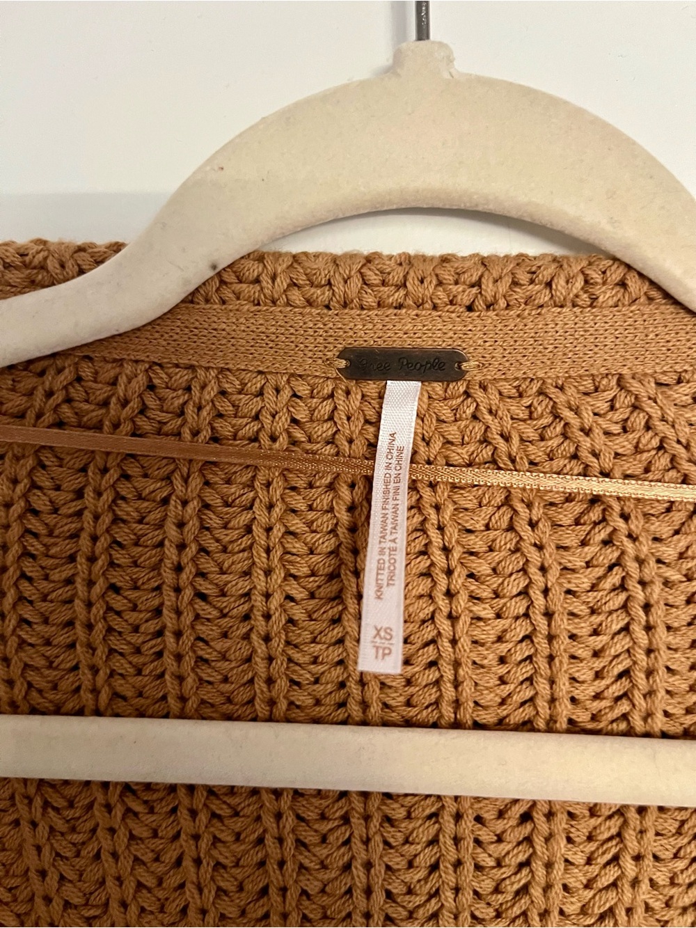 Free People Swim Too Deep Cardigan - Picture 6 of 12